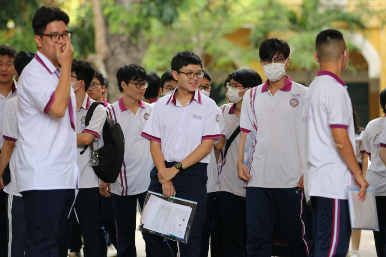 Một loạt trường đại học công bố điểm chuẩn sớm, thí sinh cần lưu ý gì? (12/7/2023)